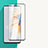 Xiaomi Mi Mix 4 5G用強化ガラス フル液晶保護フィルム F02 Xiaomi ブラック