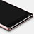 Xiaomi Mi Mix用ハードケース プラスチック 質感もマット アンド指輪 Xiaomi ローズゴールド