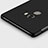 Xiaomi Mi Mix用ハードケース プラスチック 質感もマット アンド指輪 Xiaomi ブラック