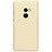 Xiaomi Mi Mix Evo用ハードケース プラスチック メッシュ デザイン Xiaomi ゴールド