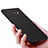 Xiaomi Mi Mix Evo用ハードケース プラスチック 質感もマット M06 Xiaomi ブラック