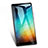 Xiaomi Mi Mix Evo用強化ガラス 液晶保護フィルム T16 Xiaomi クリア