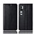 Xiaomi Mi Note 10用手帳型 レザーケース スタンド カバー T10 Xiaomi ブラック
