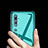 Xiaomi Mi Note 10用極薄ソフトケース シリコンケース 耐衝撃 全面保護 クリア透明 K02 Xiaomi クリア