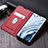 Xiaomi Mi Note 10用手帳型 レザーケース スタンド カバー Xiaomi 