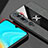 Xiaomi Mi Note 10用極薄ソフトケース シリコンケース 耐衝撃 全面保護 アンド指輪 マグネット式 バンパー T04 Xiaomi 