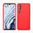 Xiaomi Mi Note 10用360度 フルカバー極薄ソフトケース シリコンケース 耐衝撃 全面保護 バンパー C08 Xiaomi 