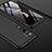 Xiaomi Mi Note 10用ハードケース プラスチック 質感もマット 前面と背面 360度 フルカバー P01 Xiaomi 
