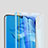 Xiaomi Mi Note 10用強化ガラス 液晶保護フィルム T01 Xiaomi クリア