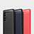 Xiaomi Mi Note 10 Lite用シリコンケース ソフトタッチラバー ライン カバー WL1 Xiaomi 