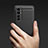 Xiaomi Mi Note 10 Lite用シリコンケース ソフトタッチラバー ライン カバー WL1 Xiaomi 