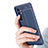 Xiaomi Mi Note 10 Lite用シリコンケース ソフトタッチラバー レザー柄 カバー WL1 Xiaomi 