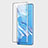 Xiaomi Mi Note 10 Lite用強化ガラス 液晶保護フィルム T01 Xiaomi クリア