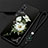 Xiaomi Mi Note 10 Pro用シリコンケース ソフトタッチラバー 花 カバー S01 Xiaomi ホワイト
