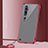 Xiaomi Mi Note 10 Pro用ハードカバー クリスタル クリア透明 S02 Xiaomi レッド