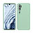 Xiaomi Mi Note 10 Pro用360度 フルカバー極薄ソフトケース シリコンケース 耐衝撃 全面保護 バンパー C08 Xiaomi 