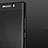 Xiaomi Mi Note 2用ハードケース プラスチック 質感もマット M02 Xiaomi ブラック