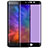 Xiaomi Mi Note 2用強化ガラス フル液晶保護フィルム F04 Xiaomi ブラック