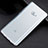 Xiaomi Mi Note 2 Special Edition用極薄ソフトケース シリコンケース 耐衝撃 全面保護 クリア透明 T04 Xiaomi クリア