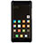 Xiaomi Mi Note 2 Special Edition用ハードケース プラスチック メッシュ デザイン Xiaomi ブラック