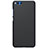 Xiaomi Mi Note 3用ハードケース プラスチック メッシュ デザイン Xiaomi ブラック