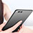 Xiaomi Mi Note 3用ハードケース プラスチック 質感もマット M04 Xiaomi ブラック