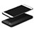 Xiaomi Mi Note用ハードケース プラスチック 質感もマット M01 Xiaomi ブラック