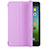 Xiaomi Mi Pad 2用手帳型 レザーケース スタンド Xiaomi パープル