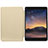 Xiaomi Mi Pad 2用手帳型 レザーケース スタンド Xiaomi ゴールド