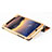 Xiaomi Mi Pad 2用手帳型 レザーケース スタンド L01 Xiaomi ゴールド