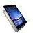 Xiaomi Mi Pad 2用強化ガラス 液晶保護フィルム T02 Xiaomi クリア