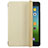 Xiaomi Mi Pad 3用手帳型 レザーケース スタンド Xiaomi ゴールド