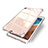Xiaomi Mi Pad 4用極薄ソフトケース シリコンケース 耐衝撃 全面保護 透明 H01 Xiaomi 