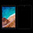 Xiaomi Mi Pad 4 Plus 10.1用強化ガラス 液晶保護フィルム T01 Xiaomi クリア