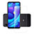 Xiaomi Mi Play 4G用極薄ソフトケース シリコンケース 耐衝撃 全面保護 クリア透明 アンド液晶保護フィルム Xiaomi クリア