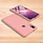 Xiaomi Mi Play 4G用ハードケース プラスチック 質感もマット 前面と背面 360度 フルカバー Xiaomi ピンク