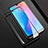 Xiaomi Mi Play 4G用強化ガラス フル液晶保護フィルム Xiaomi ブラック