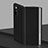 Xiaomi Mix Fold 5G用手帳型 レザーケース スタンド カバー Q01H Xiaomi ブラック