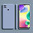 Xiaomi POCO C3用360度 フルカバー極薄ソフトケース シリコンケース 耐衝撃 全面保護 バンパー YK1 Xiaomi 