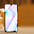 Xiaomi Poco C51用強化ガラス フル液晶保護フィルム Xiaomi ブラック