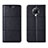Xiaomi Poco F2 Pro用手帳型 レザーケース スタンド カバー L02 Xiaomi ブラック