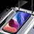 Xiaomi Poco F3 5G用強化ガラス 液晶保護フィルム T06 Xiaomi クリア