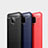 Xiaomi Poco M2 Pro用シリコンケース ソフトタッチラバー ライン カバー WL1 Xiaomi 