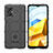 Xiaomi Poco M5 4G用360度 フルカバー極薄ソフトケース シリコンケース 耐衝撃 全面保護 バンパー J01S Xiaomi 