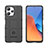 Xiaomi Poco M6 Pro 5G用360度 フルカバー極薄ソフトケース シリコンケース 耐衝撃 全面保護 バンパー J01S Xiaomi 