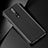 Xiaomi Poco X2用ケース 高級感 手触り良いレザー柄 S06 Xiaomi ブラック