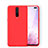 Xiaomi Poco X2用360度 フルカバー極薄ソフトケース シリコンケース 耐衝撃 全面保護 バンパー S02 Xiaomi 