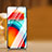Xiaomi Poco X3 GT 5G用強化ガラス フル液晶保護フィルム Xiaomi ブラック