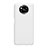 Xiaomi Poco X3 NFC用ハードケース プラスチック 質感もマット カバー M01 Xiaomi ホワイト