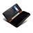 Xiaomi Poco X3 NFC用手帳型 レザーケース スタンド カバー B01S Xiaomi 
